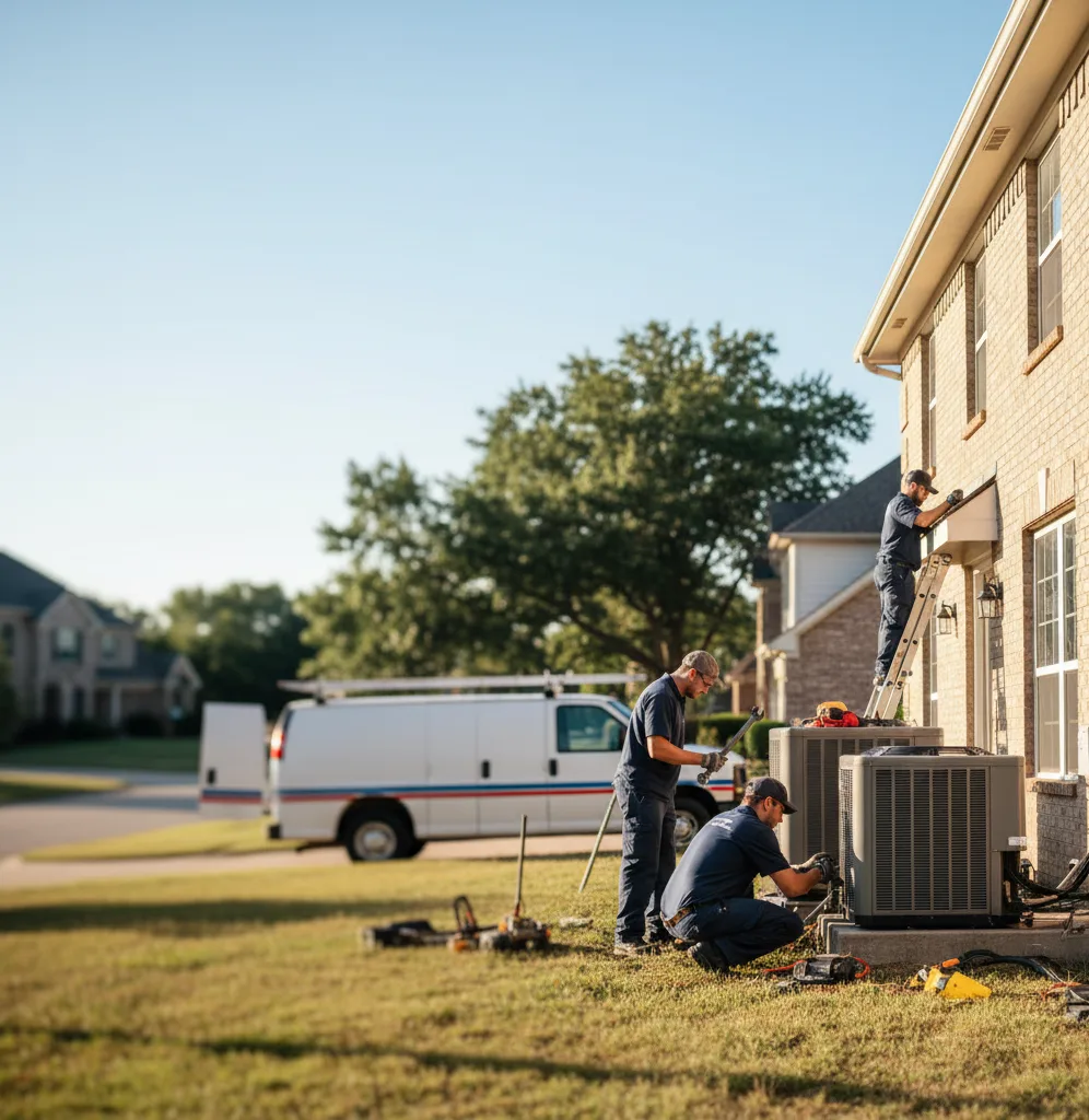 Duct Cleaning in Forest Park, GA